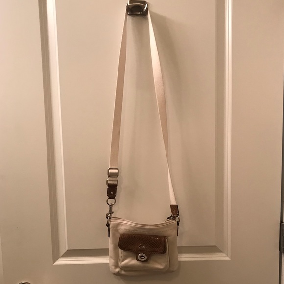 Coach leather cross body bag - Picture 4 of 5